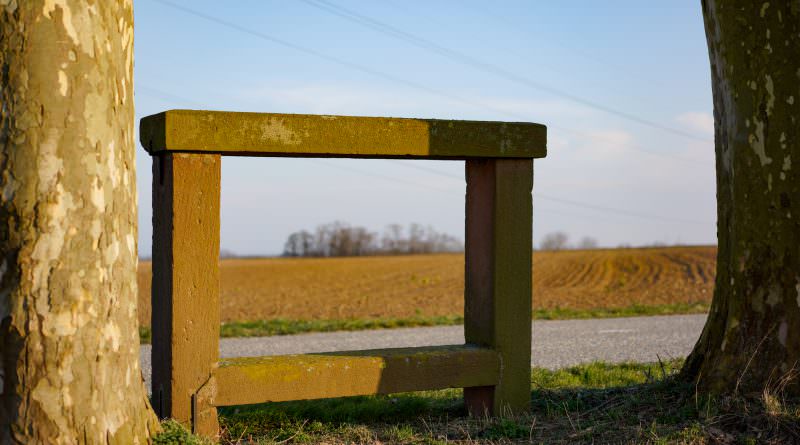 Banc reposoir