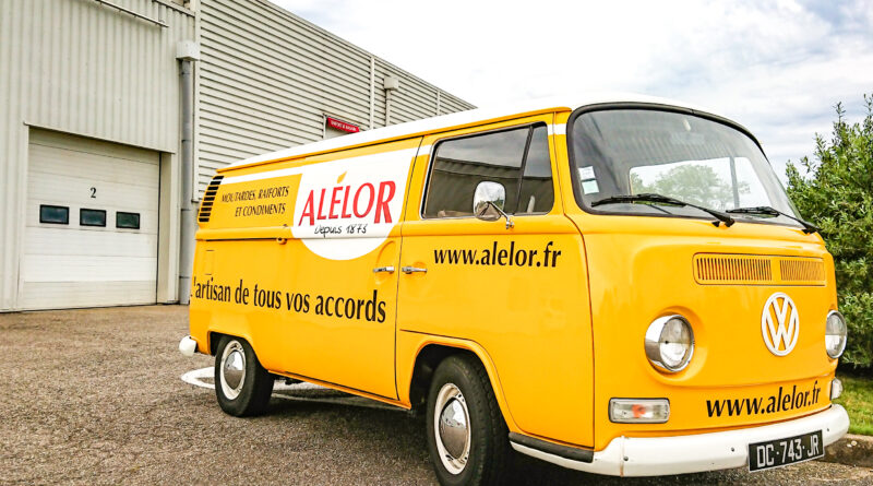 Camion Alélor