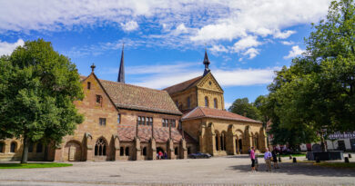 Abbaye Maulbronn