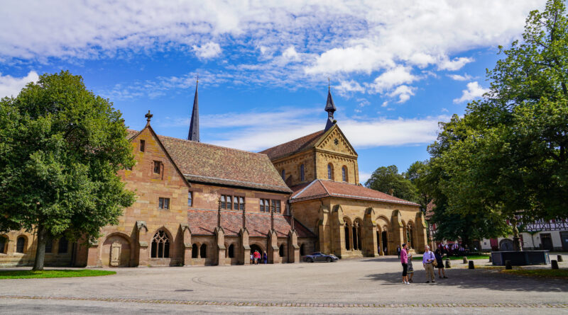 Abbaye Maulbronn