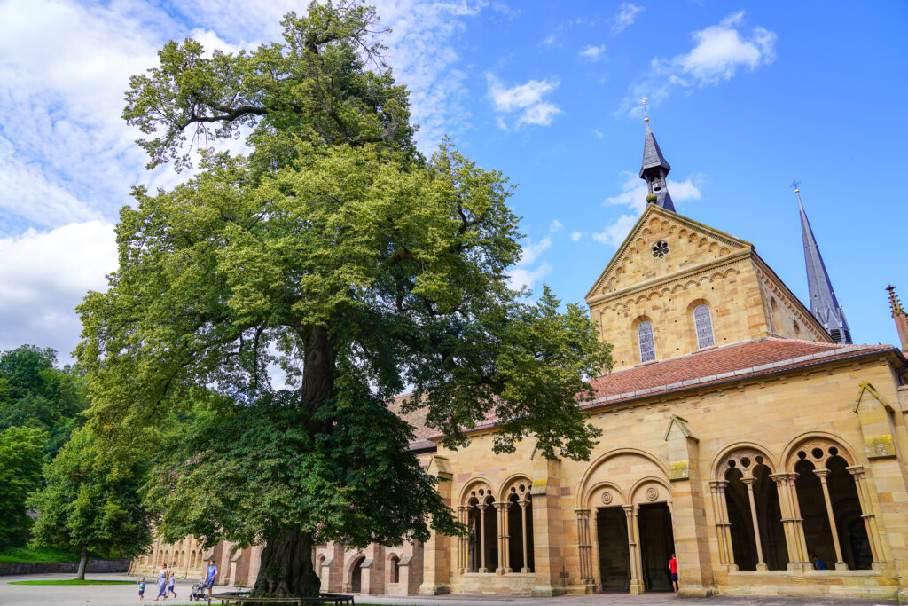 Abbaye Maulbronn