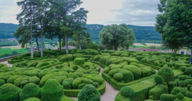 Jardins de Marqueyssac